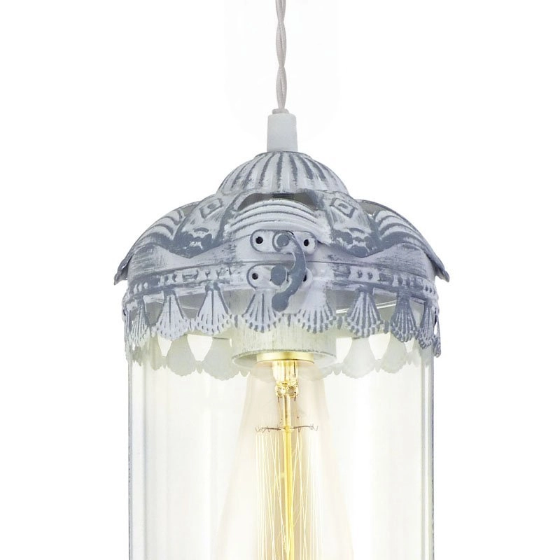 Lampe à suspension Langham Eglo 9002759492045