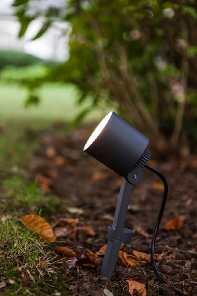 Point de piqûre Explorer anthracite Lutec 6939412085708