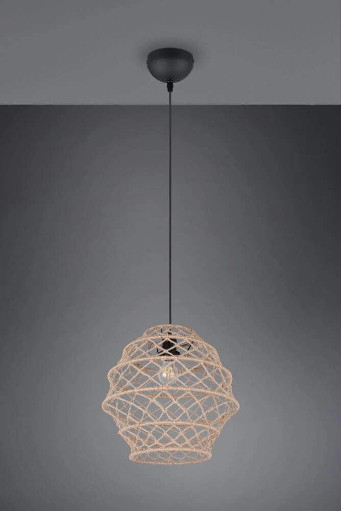 Suspension en rotin Hive Ø 38,5 cm Trio 4017807637205