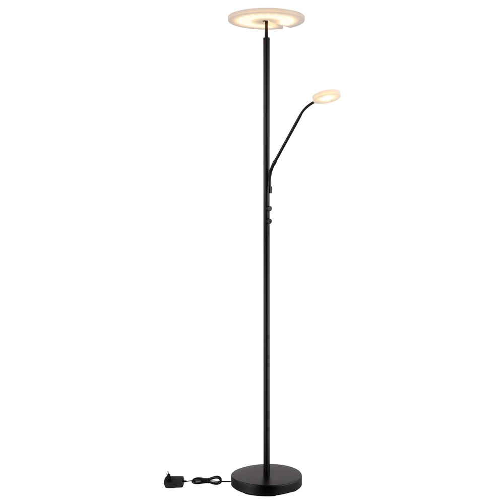 Lampe de lecture de conception Stanford Noir Globo 9007371516698