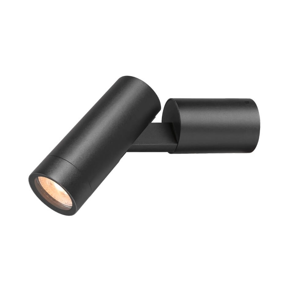 Spot GU10 directionnel S-Tube