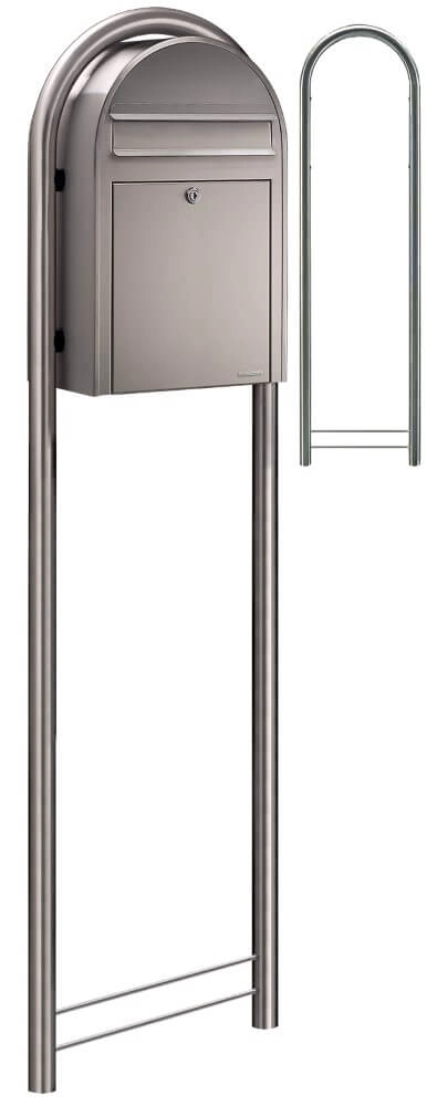 Trépied Round i Acier inoxydable Bobi 6417237004130