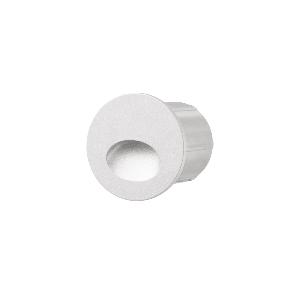 Luminaire encastré rond Circe blanc Luminaire encastré rond Circe blanc