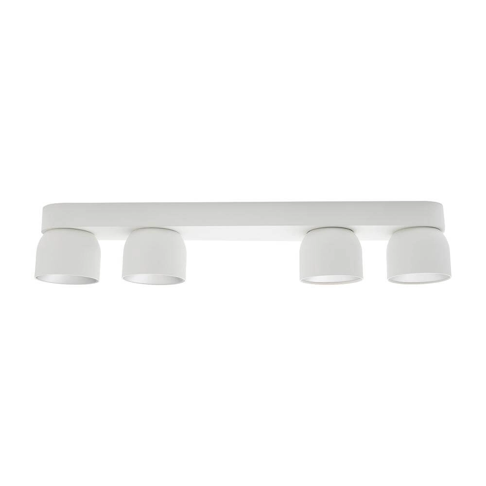 Projecteur blanc Pitcher 4 lumières directionnelles Nordlux 5704924016233