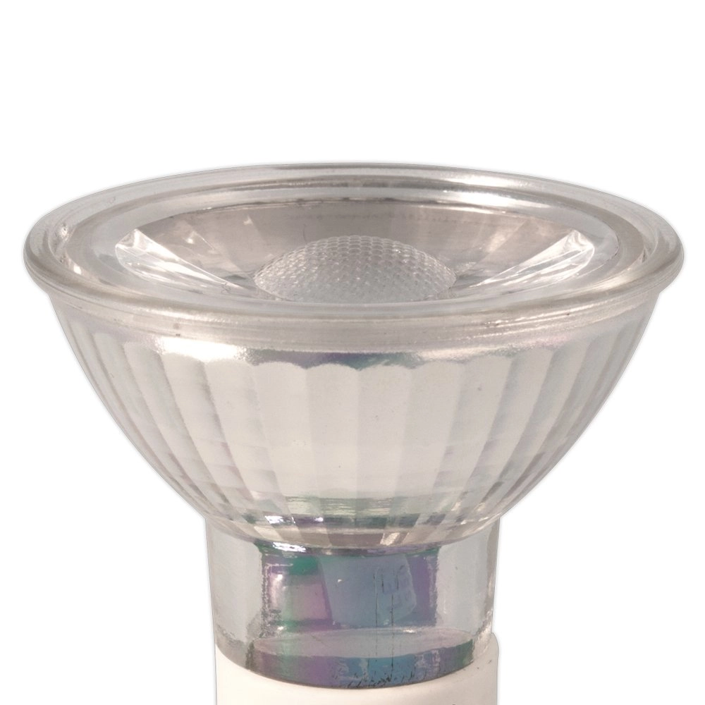 Source de lumière 5W - GU10 (10x) blanc chaud Circle 8716803509016