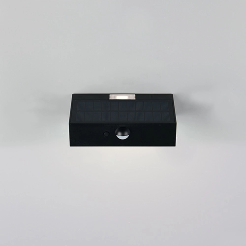 Lampe murale Elvas Noir Trio 4017807691542