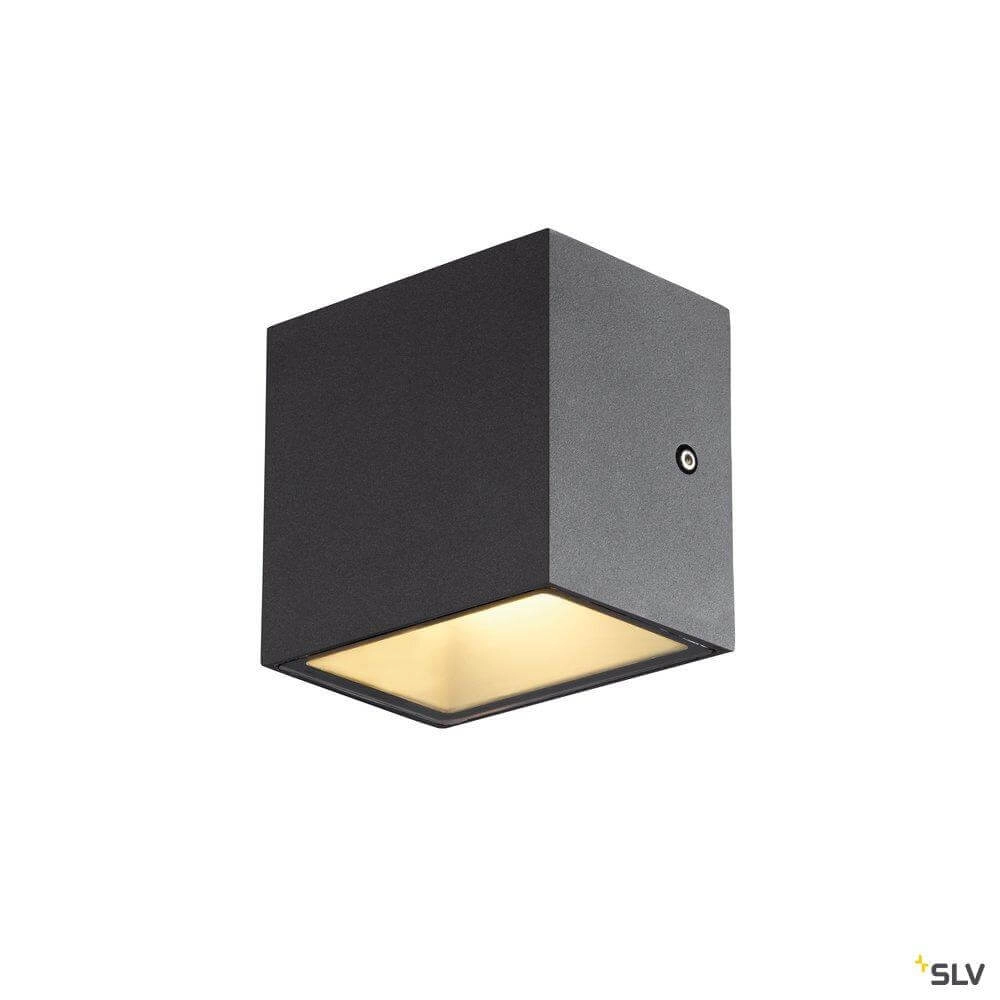 Spot LED Sitra S Anthracite SLV 4024163252454