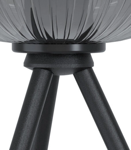 Lampe de tripod Mantunalle 1 Eglo 9002759993740