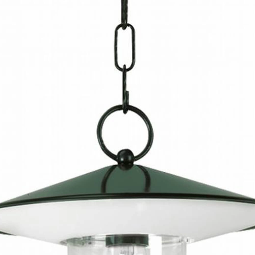 Lampe de porche Louvre noir KS 8714732721042