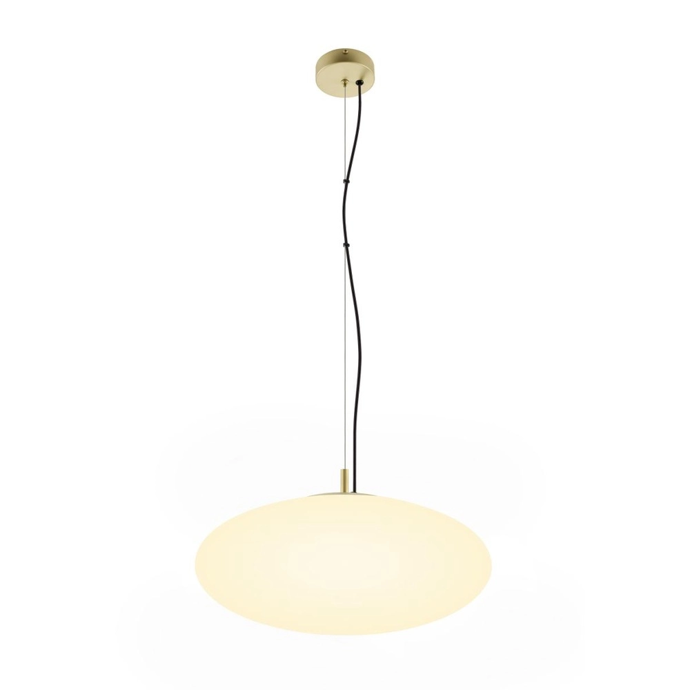 Suspension Olypso or Ø 50cm