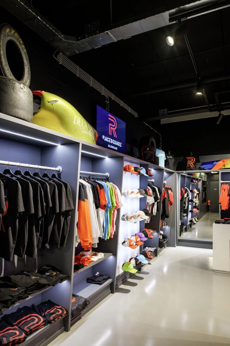 Railspot 3-phasé Numinos S noir 3000K - 60 deg SLV 4024163242349