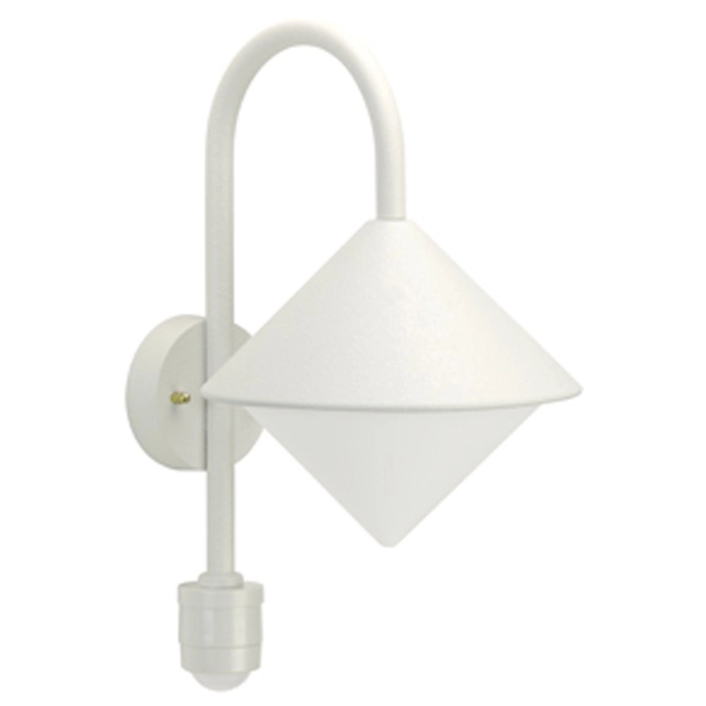 Lampe d'extérieur Triangle avec capteur Lampe d'extérieur Triangle avec capteur