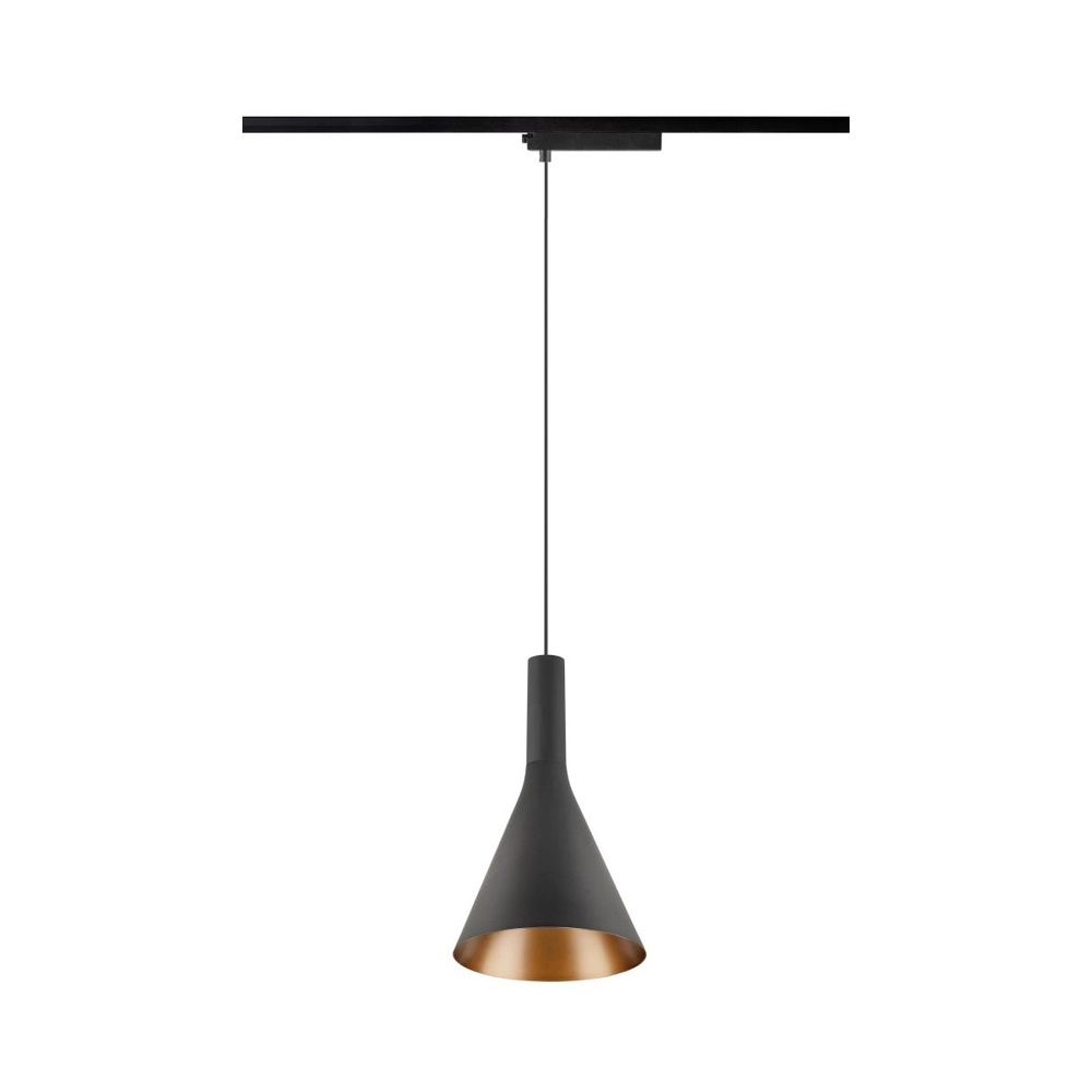 Luminaire suspendu Lalu pour rail 1 phase SLV 4024163317368