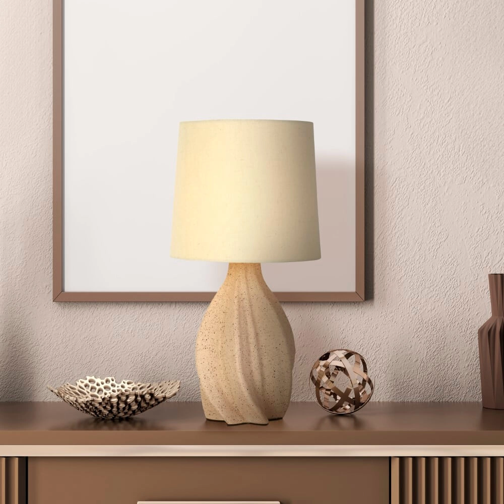 Lampe de table Twist concevoir Searchlight 5053423274546