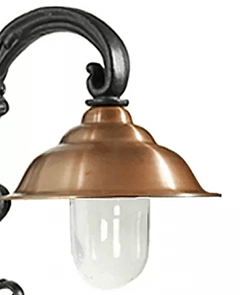 Ancienne applique néerlandaise Calais KS 8714732135702