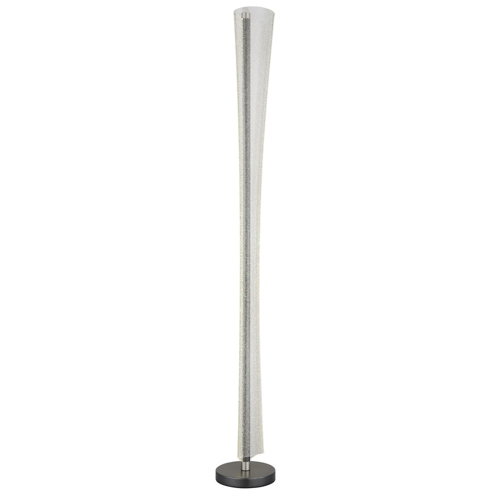 Lampadaire de conception Malinda anthracite Globo 9007371578337