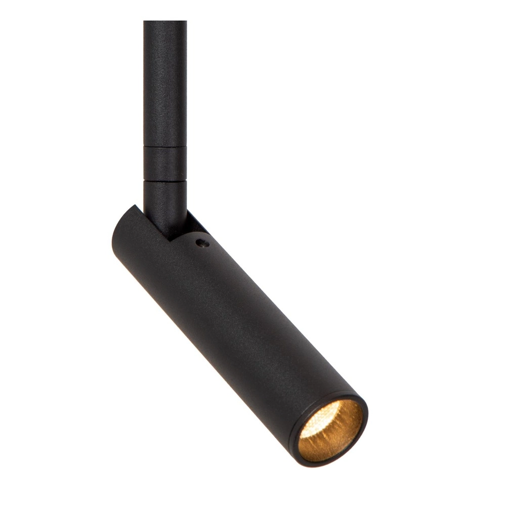 Lampe murale Magic avec lumière supplémentaire et point de charge USB Lucide 5411212680068