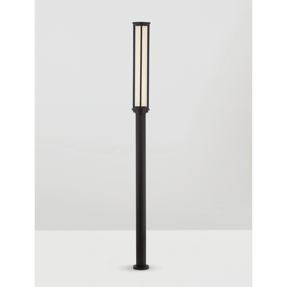 Lampe de jardin design Solstice Rond Lyora 5212017449870