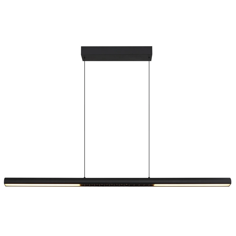Lampe pendante de conception Cody Noir Globo 9007371525997