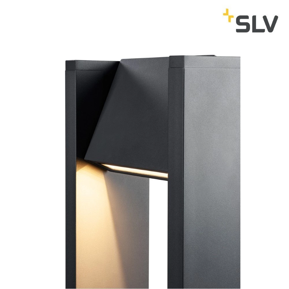 borne d'éclairage LED Quad Pole SLV 4024163231916