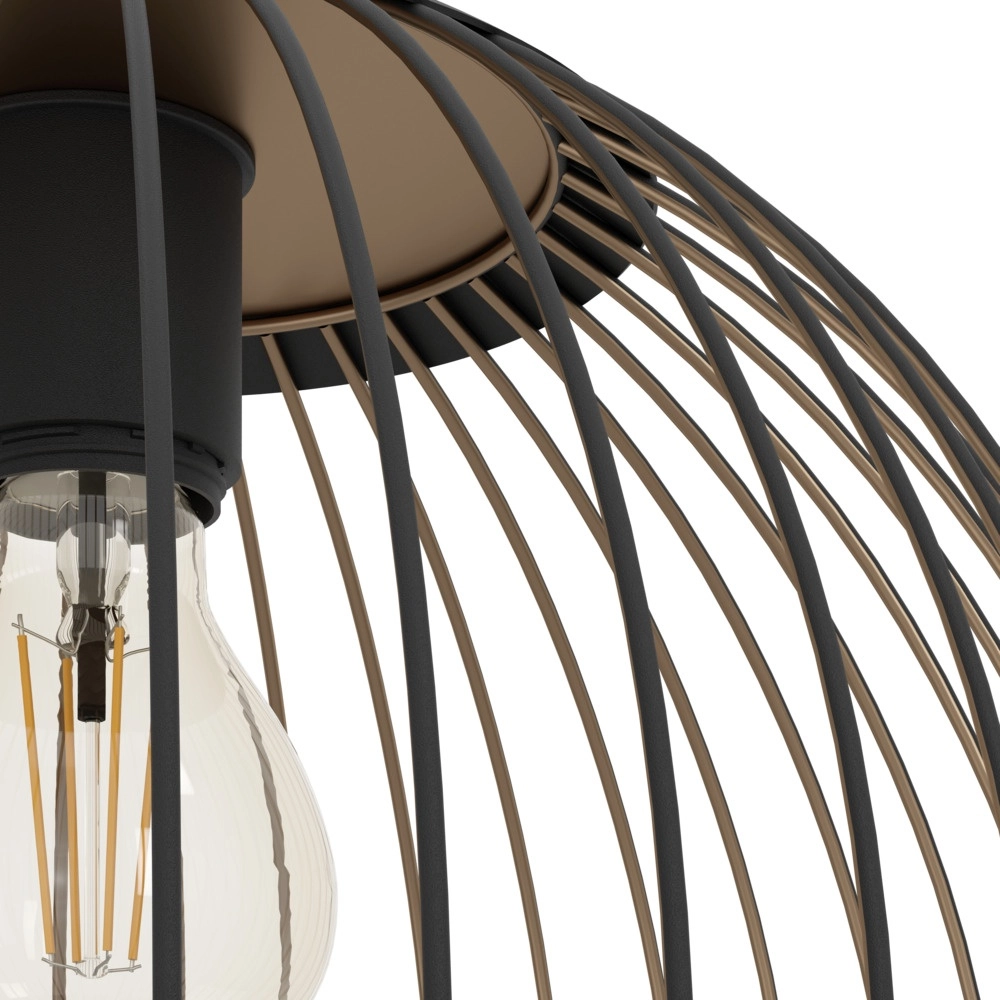 Suspension Almanzora cheville Eglo 9008606360321