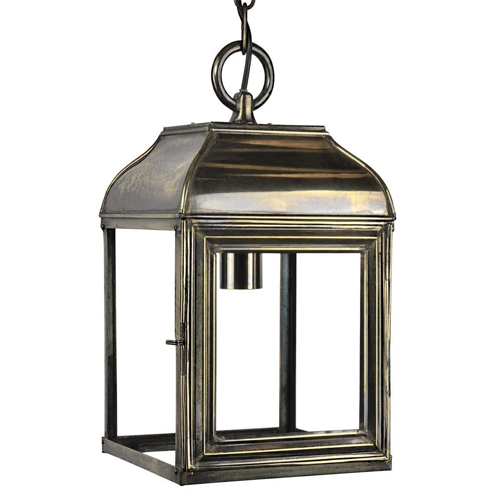 Lampe suspendue rurale Hemingway S