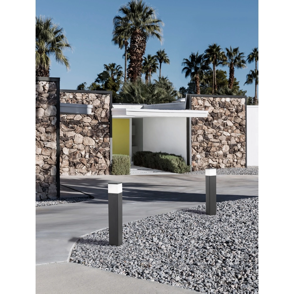 Lampe de jardin Ferron 80cm Lyora 5212017437617