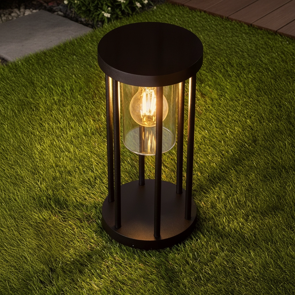Lampe de jardin design Elysium 35cm