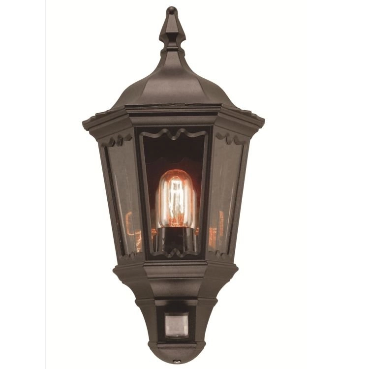 Lampe d'extérieur Cartella avec capteur de mouvement