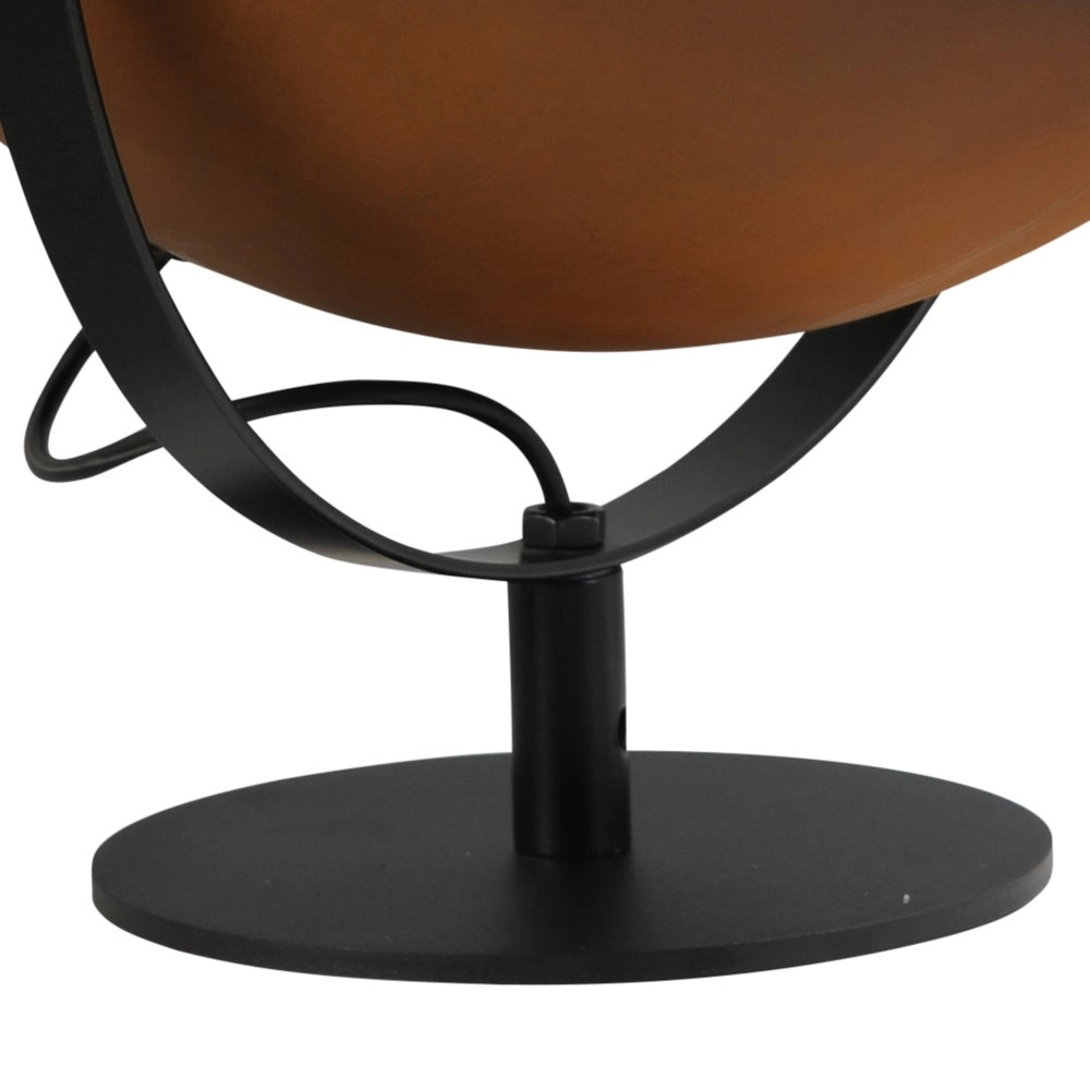 Lampe de table Industria Uplighter Rural Masterlight 8718121236773