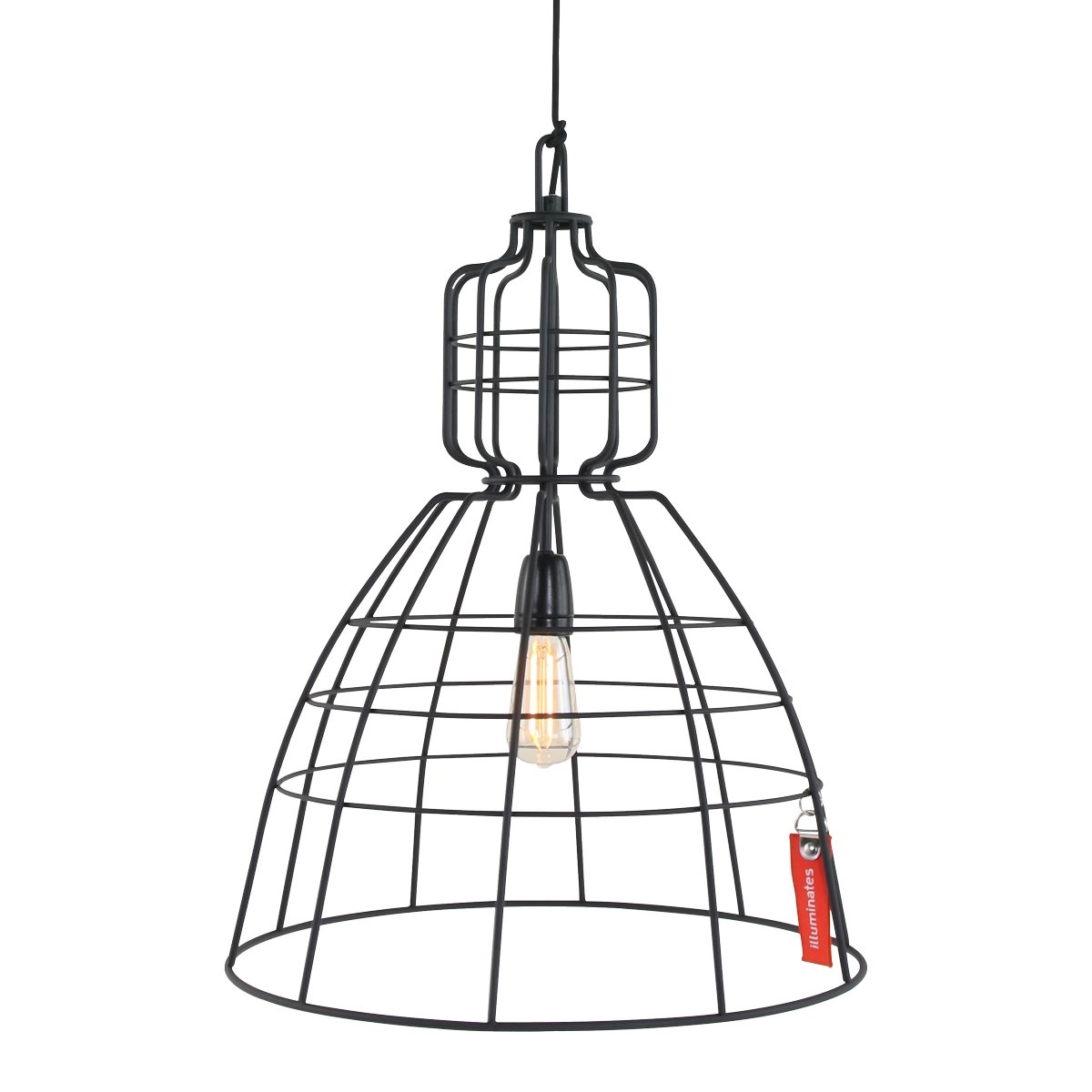Lampe fil de cage Mark III