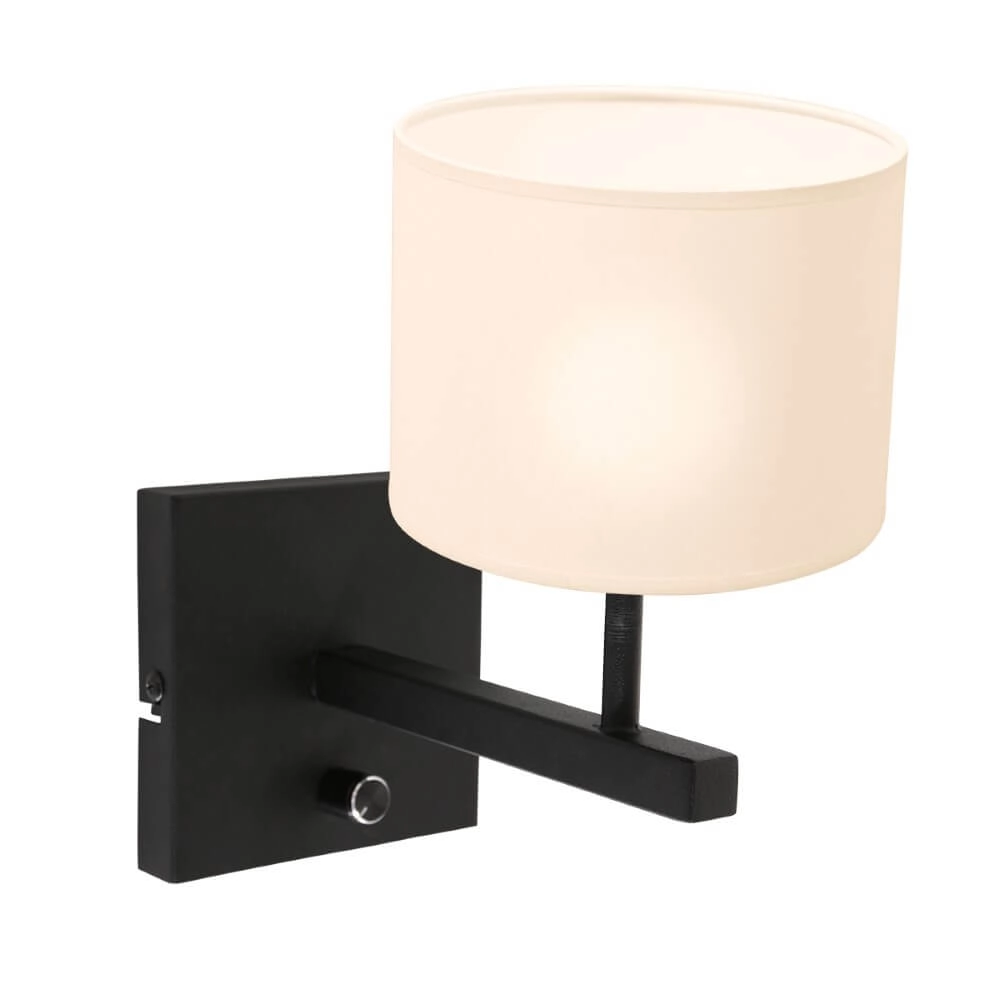 Applique Stanger avec capuche blanche Steinhauer 8712746146417