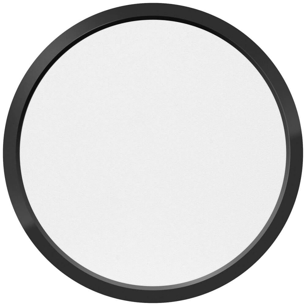 Plafonnier Ruby noir Ø 30cm Plafonnier Ruby noir Ø 30cm