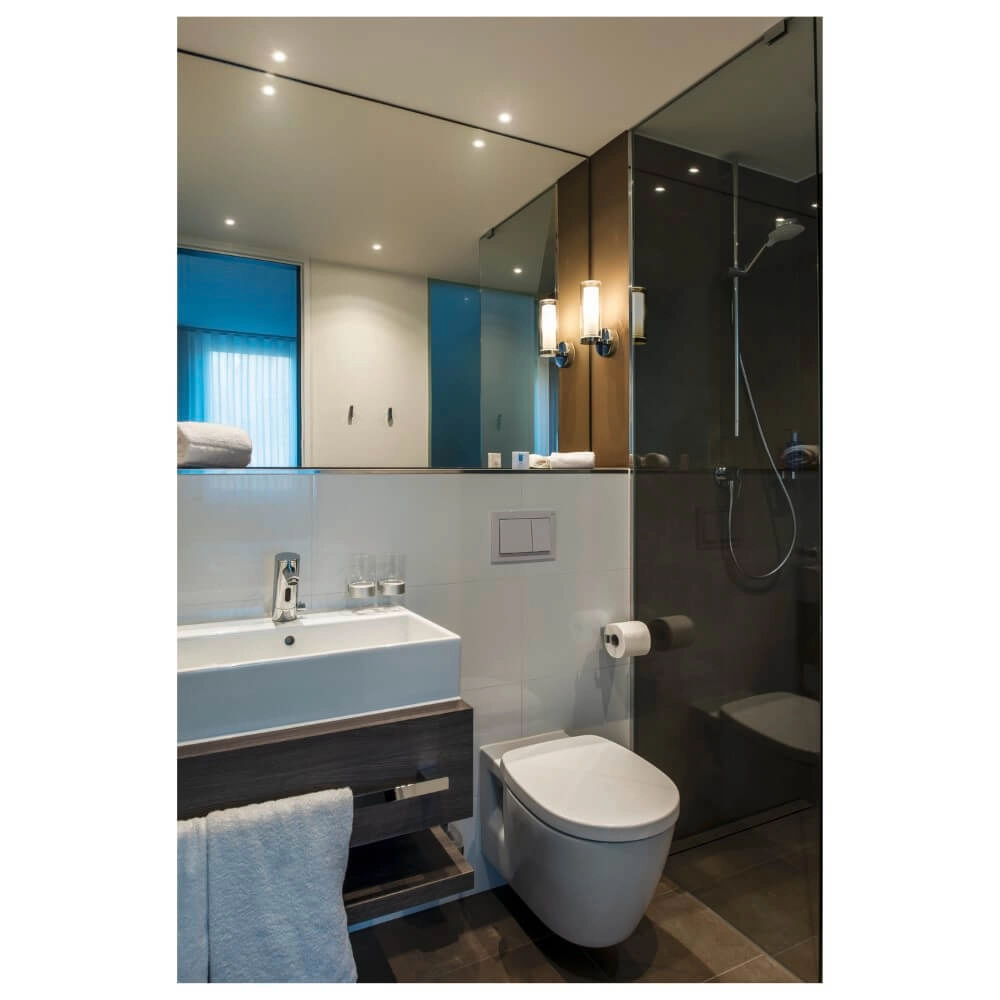 Applique de salle de bain WL 105 1x E14 SLV 4024163216388