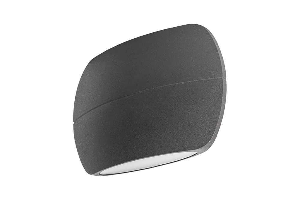 Lampe d'extérieur LED Lux Stone Anthracite