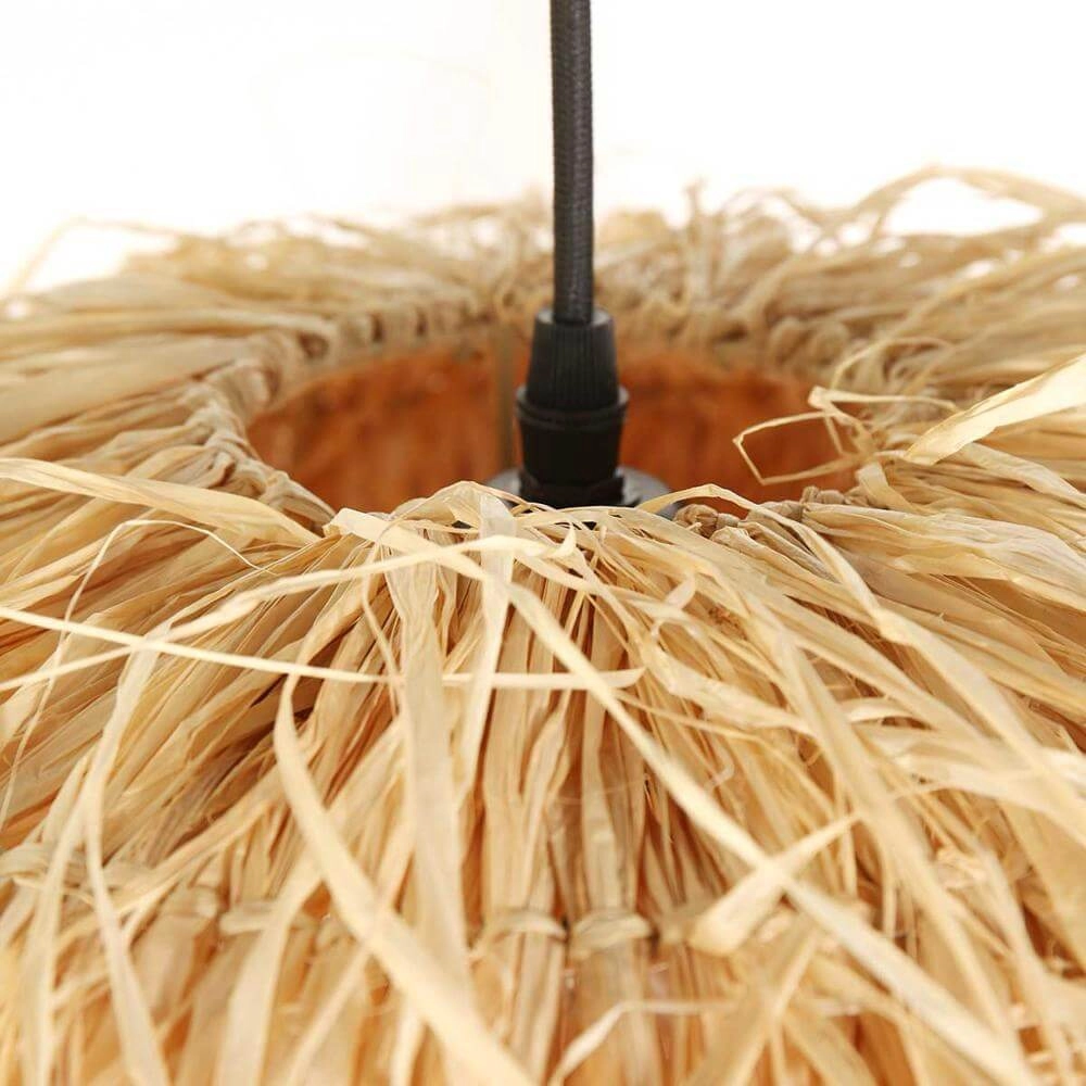 Suspension Grass couleur paille Steinhauer 8712746173482