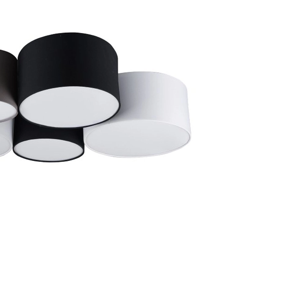 Lampe de plafond Hotel multicolore Trio 4017807399547