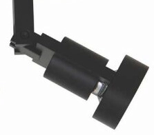 Spot Tech II noir Artdelight 8719831734900