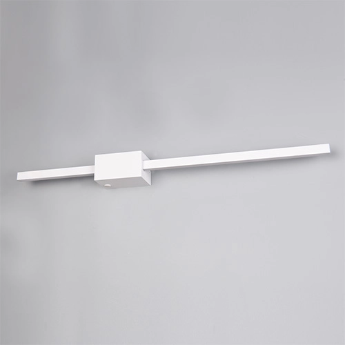 Lampe murale moderne Cassino blanc 70,5 cm Trio 4017807683257