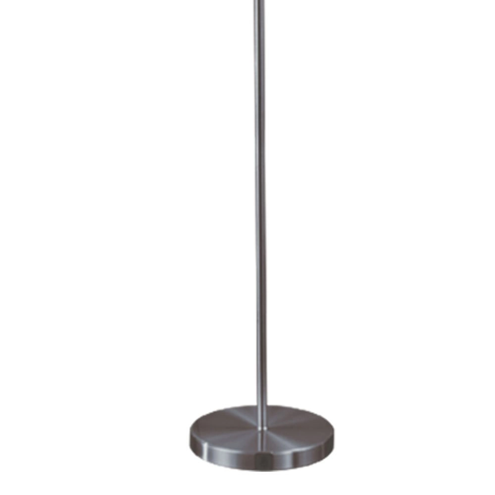 Lampadaire Up 2 nickel mat Eglo 9002759939175