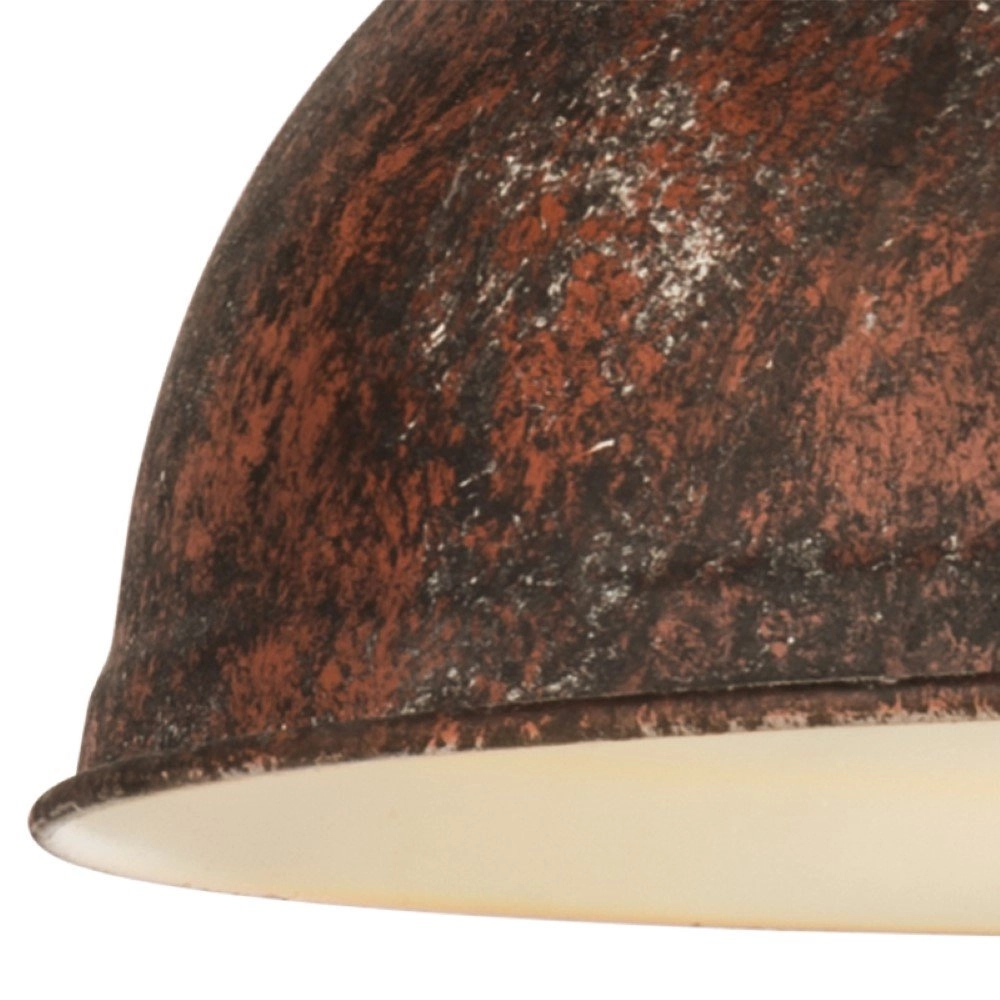 Lampe à suspension Grantham 37cm Eglo 9002759498191