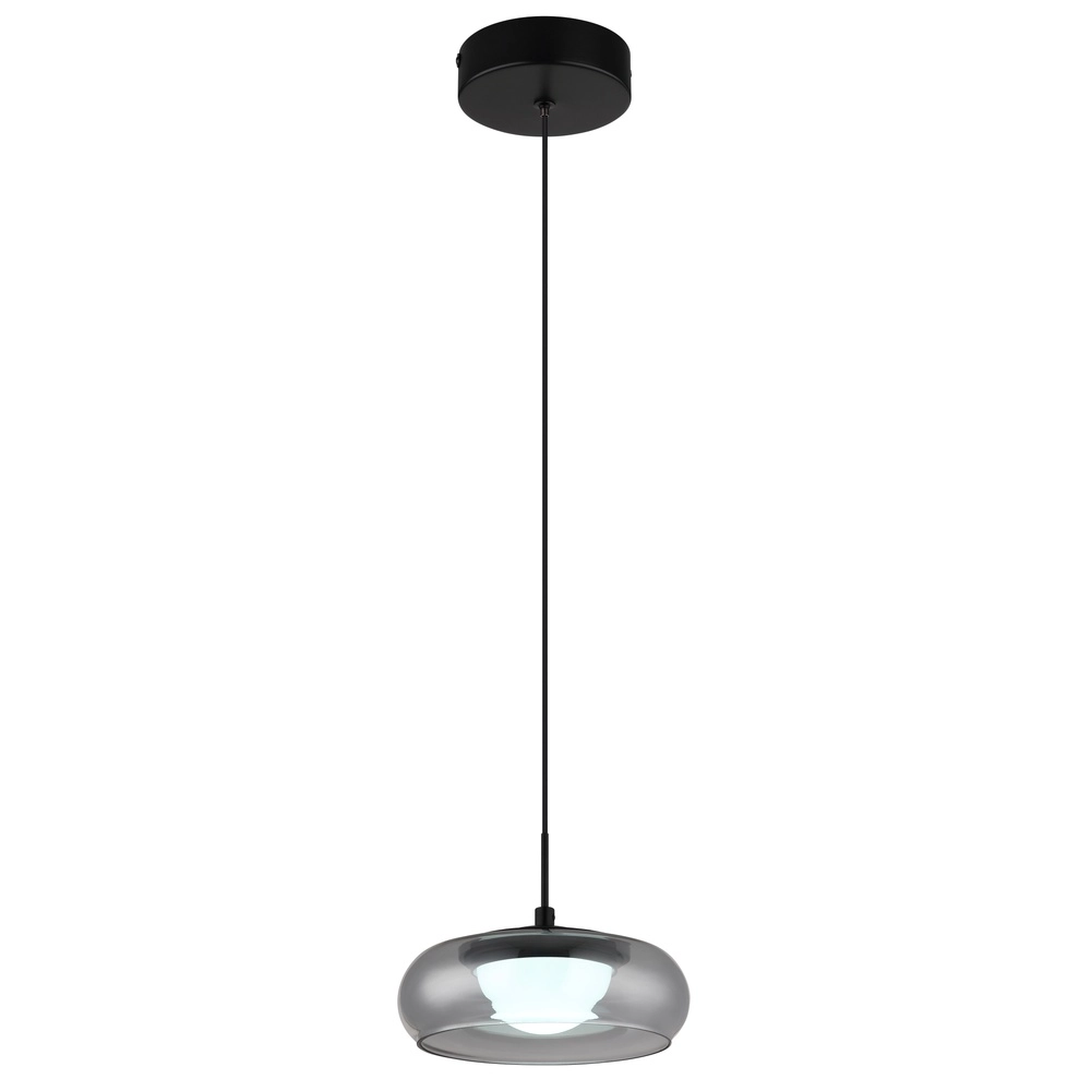 Lampe pendante de conception Carlene Noir Globo 9007371578177