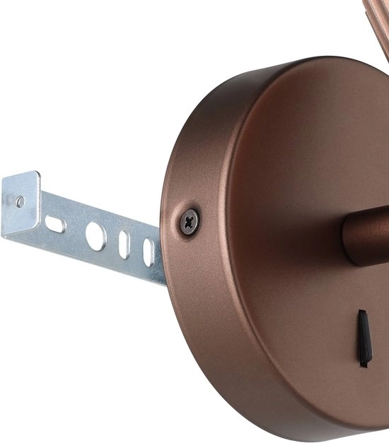 Spot monté en surface Portillo Bronze uniquement Eglo 9008606360567