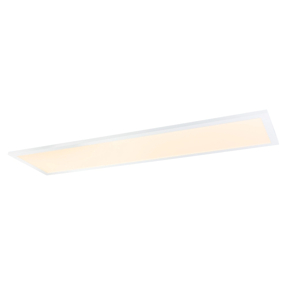 Lampe de plafond Rosi 120 cm de blanc Globo 9007371373680