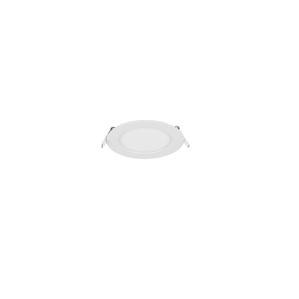 Spot encastré Kibo Rond blanc Spot encastré Kibo Rond blanc