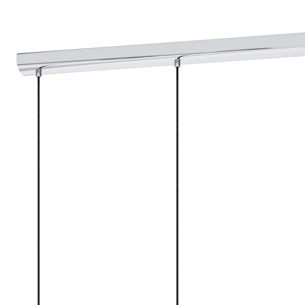 Lampe de salle à manger en verre Alobrase Eglo 9002759986162