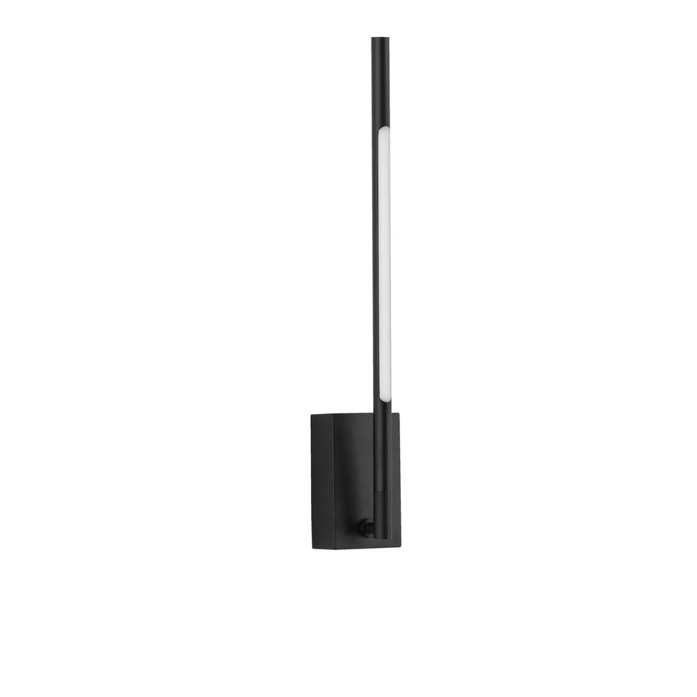 Lampe murale Raccio Noir Lyora 5212017420442