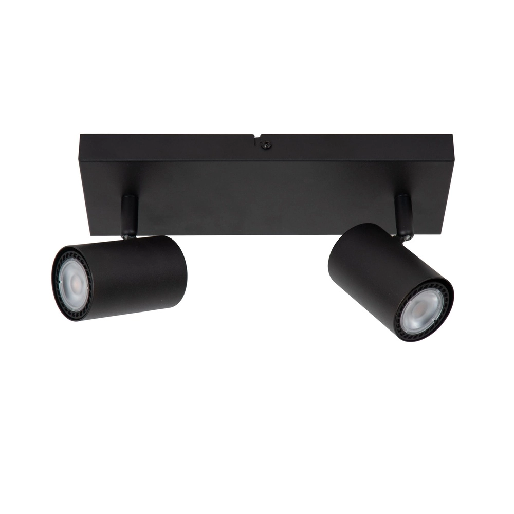 Lampe de plafond Amigo 2-noir clair