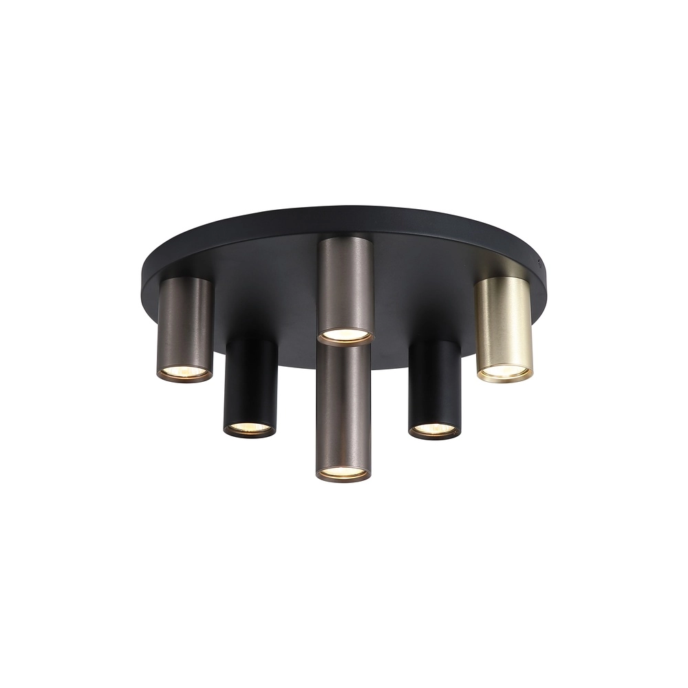 Plafonnier Tubes Rond Plafonnier Tubes Rond