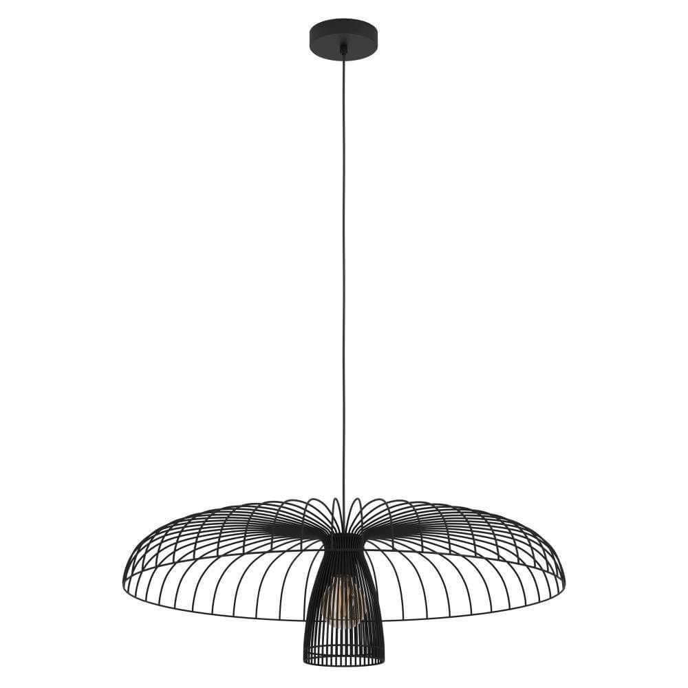 Lampe à suspension en fil XL Champerico Ø 77 cm Lampe à suspension en fil XL Champerico Ø 77 cm